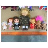 Double horseshoe troll plus more, some dates