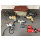 Black & Decker, Porter Cable, Craftsman power