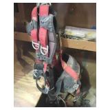 Guardian Safety harness & straps