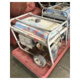 Bartell BG7000E  gasoline generator, air cooled,