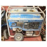 Bartell BG7000E air-cooled gasoline generator,