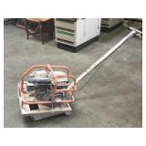 Subaru 4.5 ex13 concrete cutter, local pickup