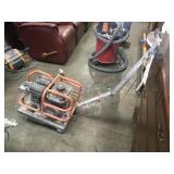 Subaru 4.5 ex13 concrete cutter