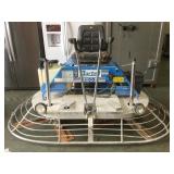 Bartell industrial riding concrete leveler,