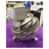 Brake fluid compressor, local pickup only