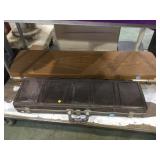 Pair of rifle cases, local pickup only