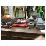 Tools, router, skip sander & more, local pickup