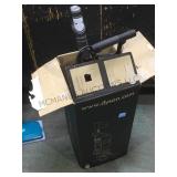 Dysentery vacuum, local pickup only