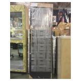 Precision large screen door, sz 30 x 96 1/2.