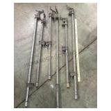 Large clamps.             
Local pickup only