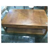 Adjustable converting coffe table Torino g table,