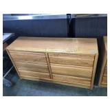 Dresser with  6 shelves