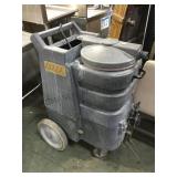 Ninja commercial carpet cleaner - no attachments