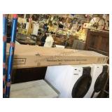 Allen + Roth ventilated shelf new in box local