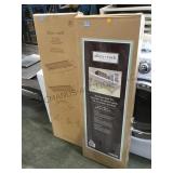 Pair of new Allen + Roth ventilated shelf kits