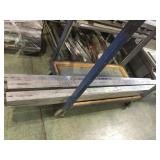 Lot of Ancra shoring/decking beams local pickup