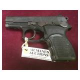 Bersa Thunder 9mm pistol (missing magazine)