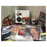 Lot of Dale Earnhardt collectors items most new
