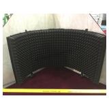 Monoprice semicircular folding acoustic dampening