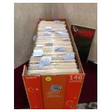 Lot of Marvel comic books