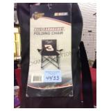 Dale Earnhardt folding chair with case