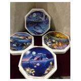 16 HUMMEL COLLECTORS PLATES