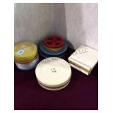 8 mm movies &  home video