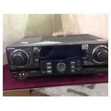 AIWA stereo receiver