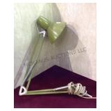 Vintage  bench work light