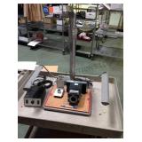 POLAROID COPYMAKER model 208 W / Camera
As is,