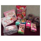 STRAWBERRY SHORTCAKE & friends