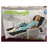 2 full body massage mats in box