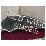 RED WING SHOES NEON SIGN
does not work