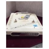 Vintage under cabinet TV w/  remote