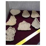 Cookie molds, local pickup only