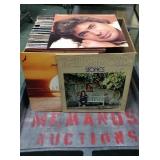 Box of albums local pickup only