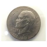 20 - 1976 Bicentennial Eisenhower Dollars