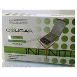 Cougar Infiniti  IC-50 Professional Digital Scale