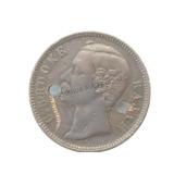 1890- H Sarawak one cent