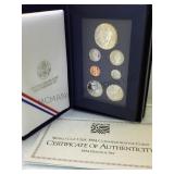 1904 Prestige Set, includes the Workd Cup USA &