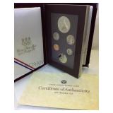1988 Prestige Set, includes the 1988 US Olympic