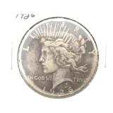 1926-S Silver Peace Dollar