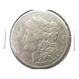 1900-S Morgan Silver Dollar