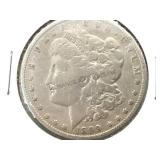 1899-O Morgan Silver Dollar