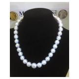 17 in. Freshwater Pearl necklace