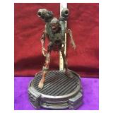 Doom 2016 Revenant figure 11 inches tall