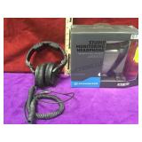 Sennheiser studio monitoring headphones