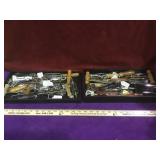 Lot of bottle openers, church keys and more