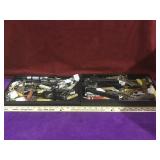 Lot of bottle openers and more