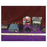 Lot of items incl. Earnhardt collectible pocket